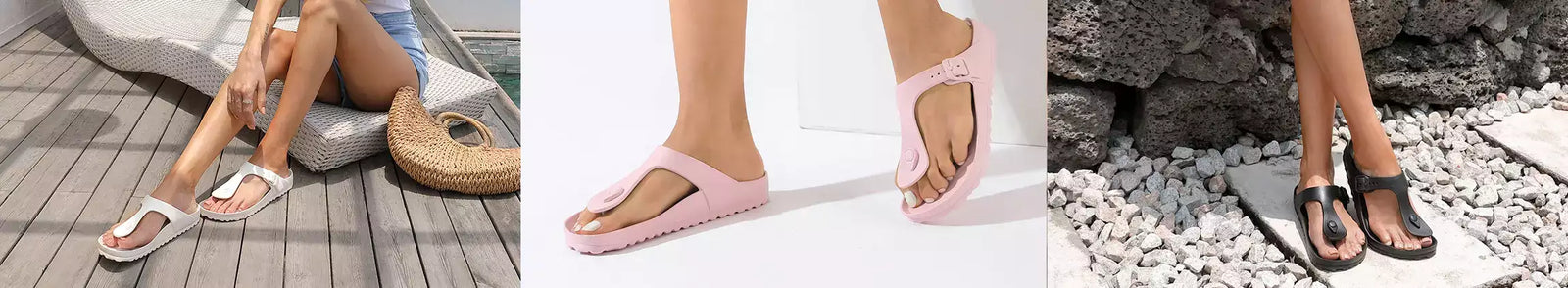 Toe Posts