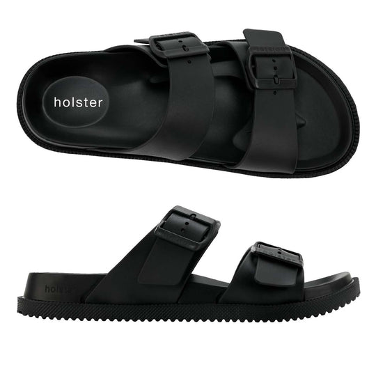 Soleseeker - Black