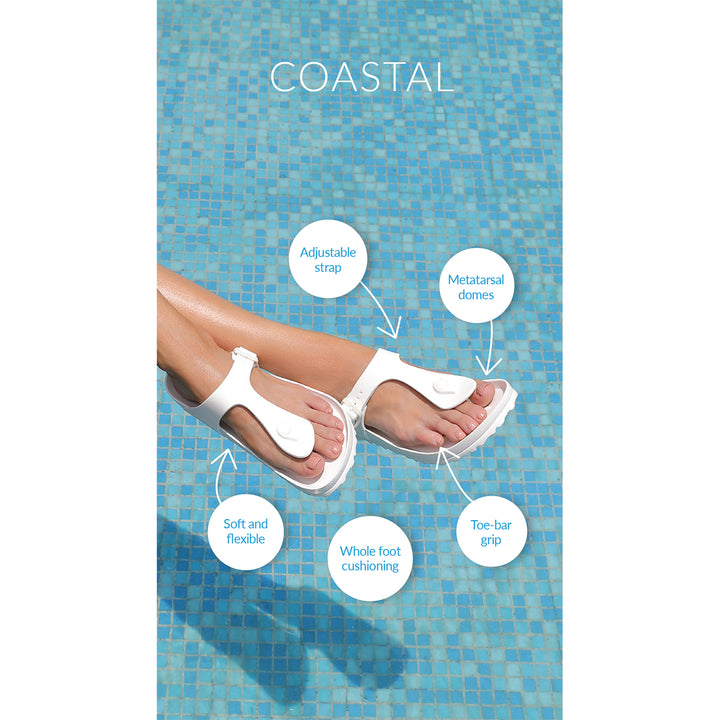 Coastal - White