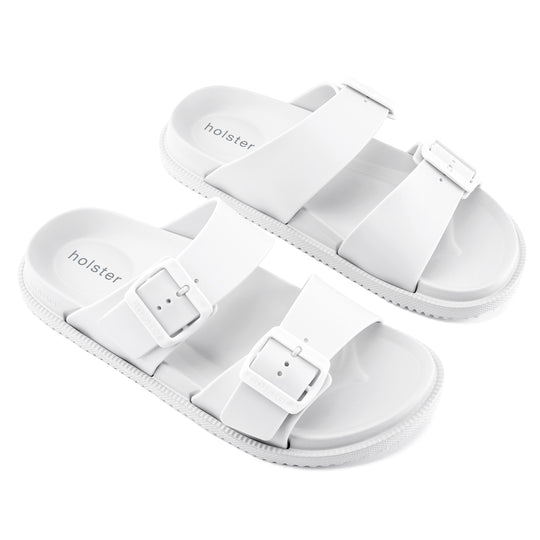 Soleseeker - White