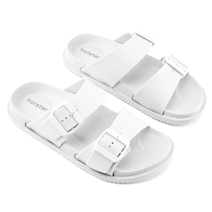 Soleseeker - White