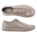 Beige glitter